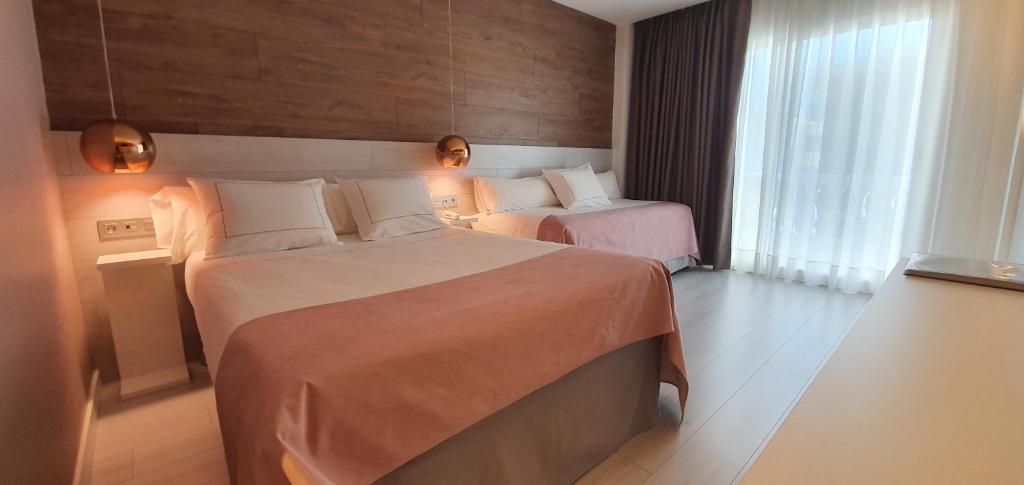 Hotel Bernat II 4*Sup - Chambre Double Ou Lits Jumeaux