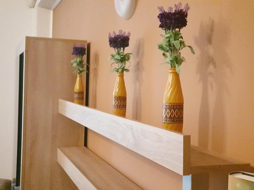 Uptown Residence Apartments - Resim 18