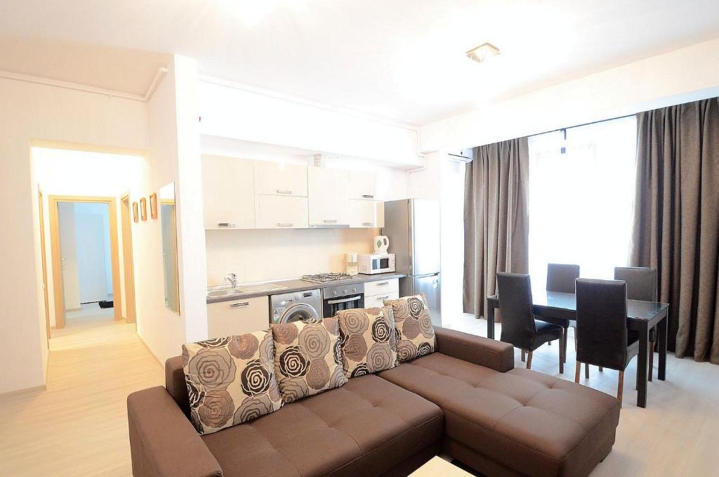 Uptown Residence Apartments - Resim 17