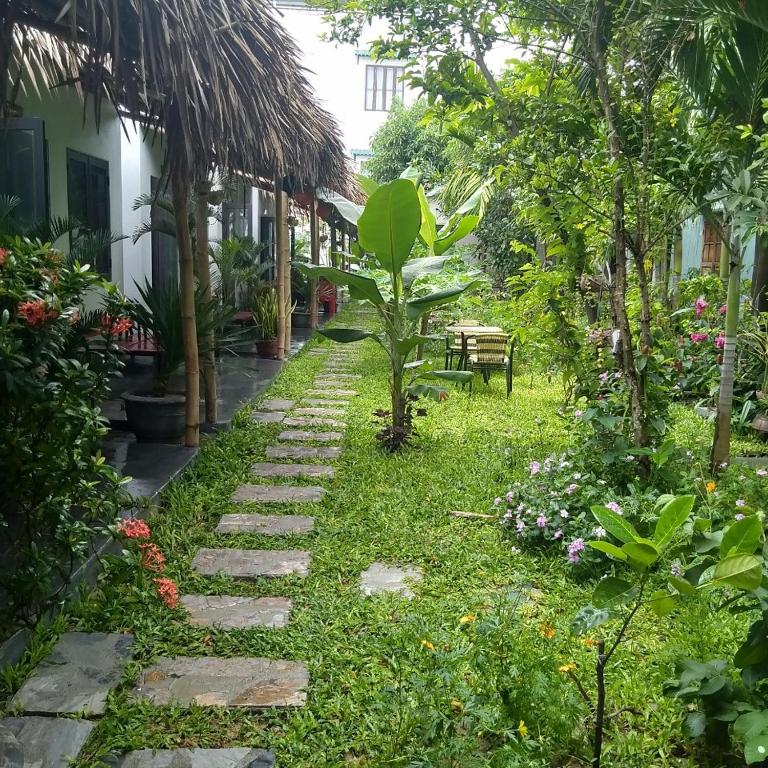 Ha My Beach Bungalow