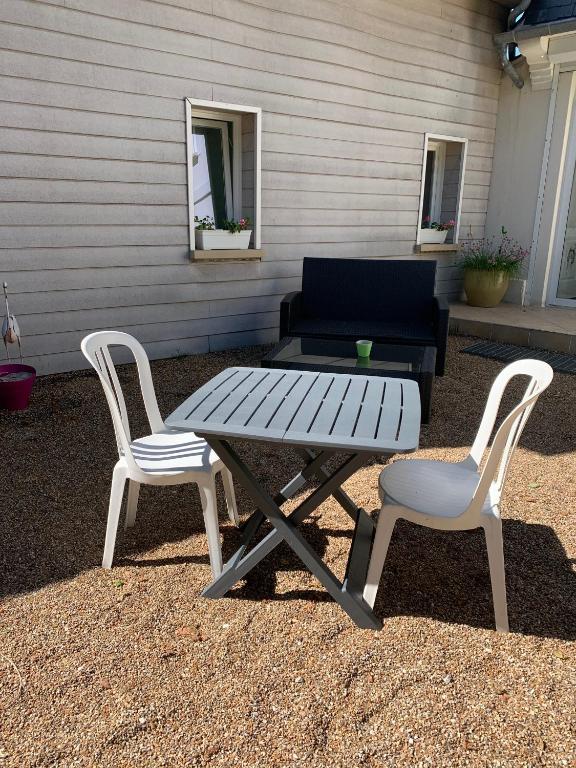 Le petit manoir - Double Room With Spa Bath