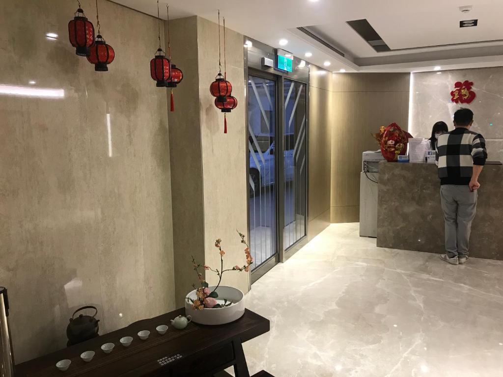 Golden Garden Hotelの宿泊客