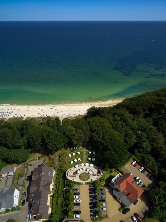 Příroda nedaleko hotelu