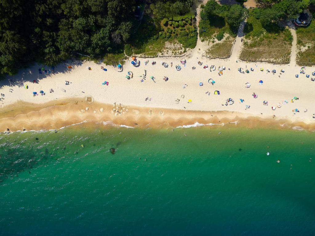 Příroda nedaleko hotelu