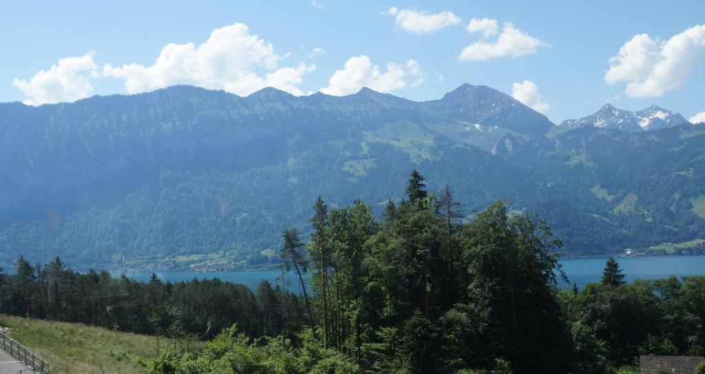 Příroda nedaleko penzionu – hostince