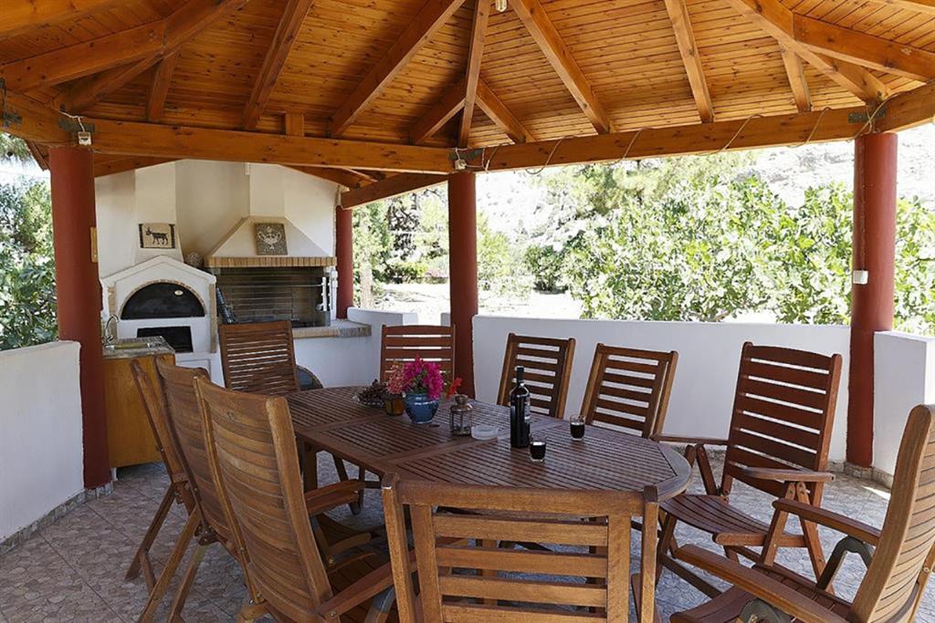 Fotografie z fotogalerie ubytování Villa Stamatis v destinaci Pefki Rhodes