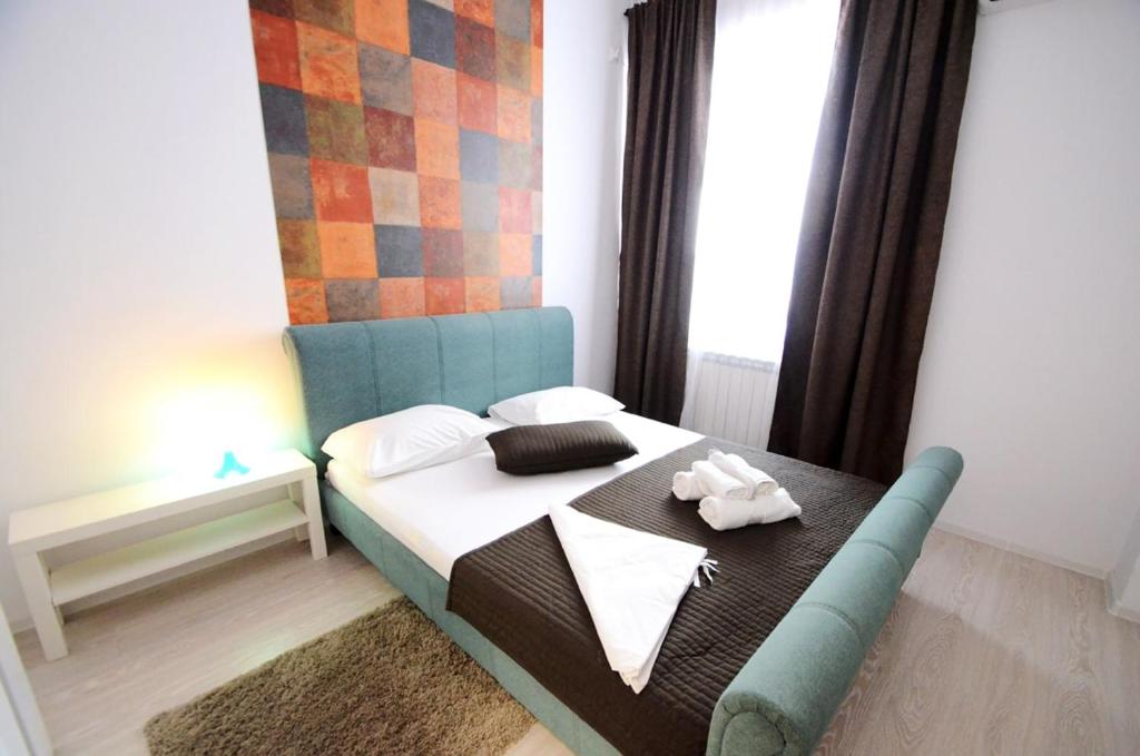 Uptown Residence Apartments - Resim 16