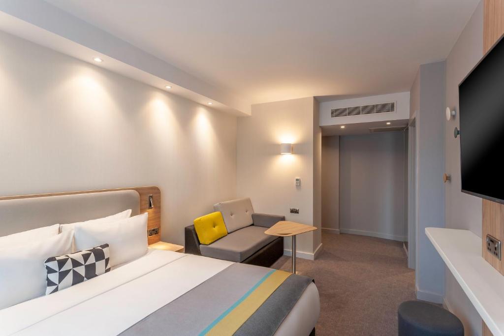 Fotografie z fotogalerie ubytování Holiday Inn Express Dublin-Airport by IHG v destinaci Santry