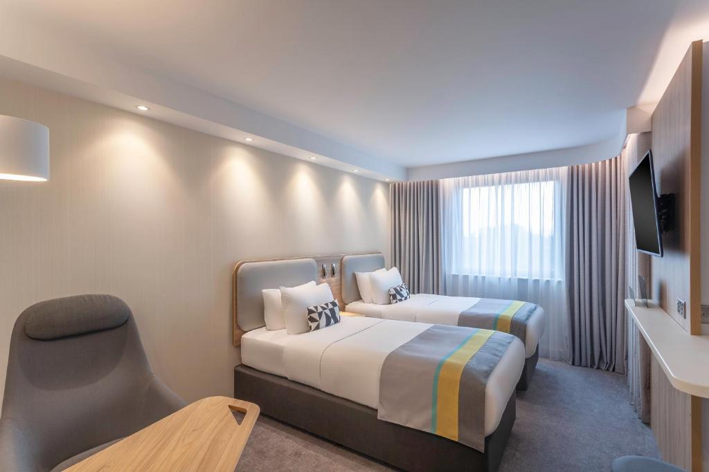 Fotografie z fotogalerie ubytování Holiday Inn Express Dublin-Airport by IHG v destinaci Santry