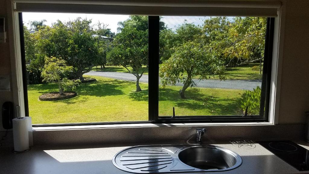 Kerigold Secluded Chalets Motel - Resim 13