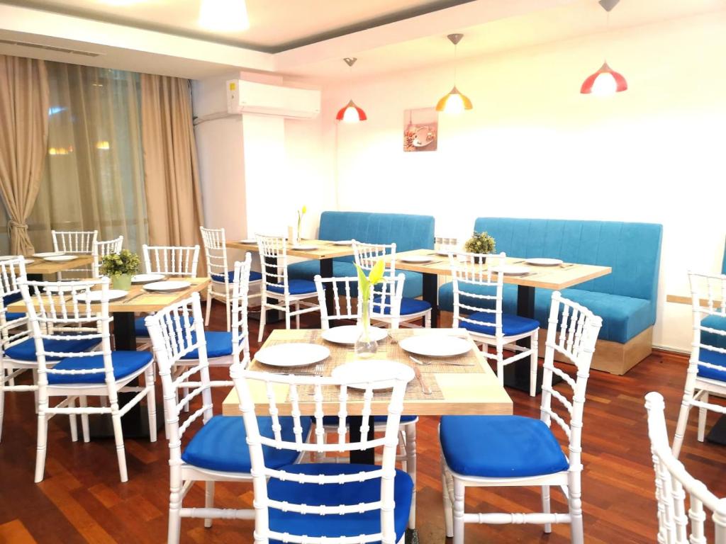 Atrium Hotel Bucharest City Center - Resim 15