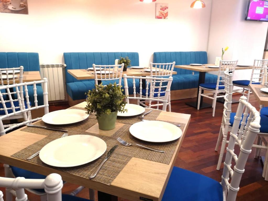 Atrium Hotel Bucharest City Center - Resim 16