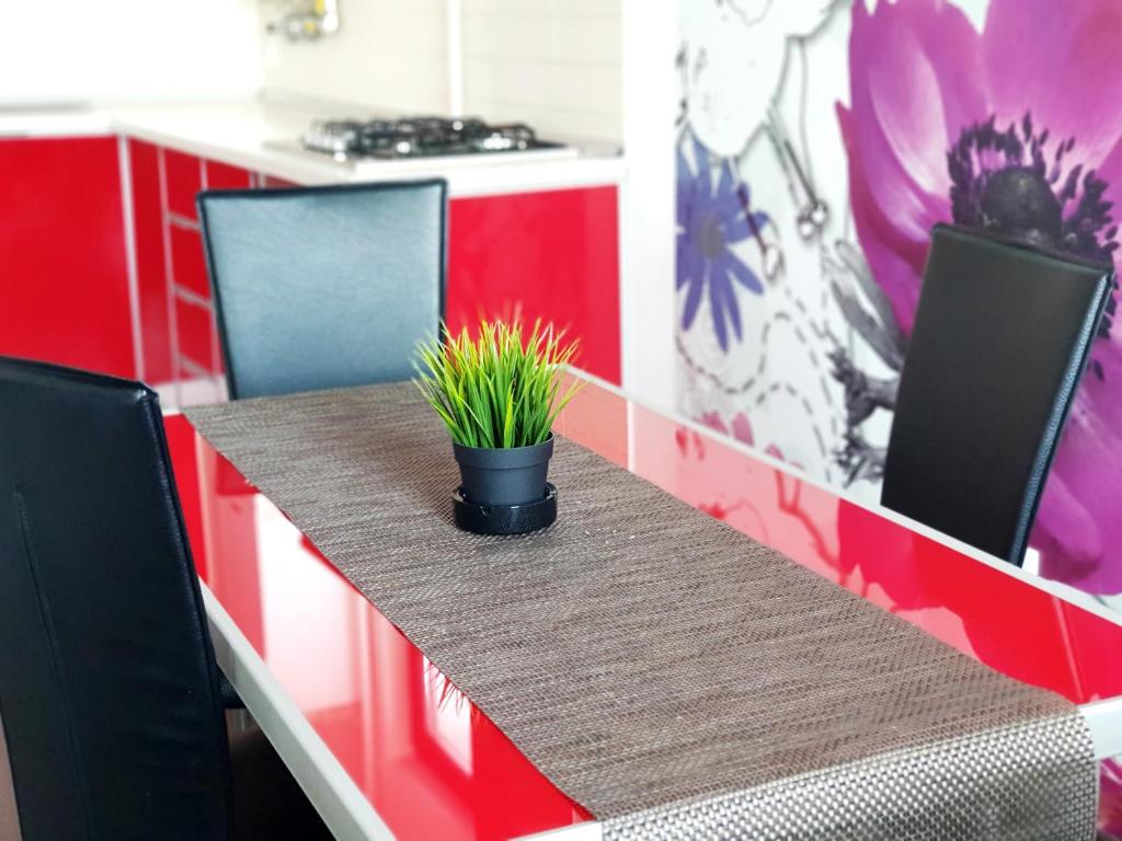 Uptown Residence Apartments - Resim 10