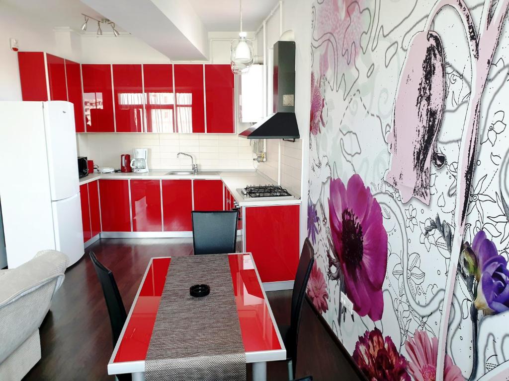 Uptown Residence Apartments - Resim 9