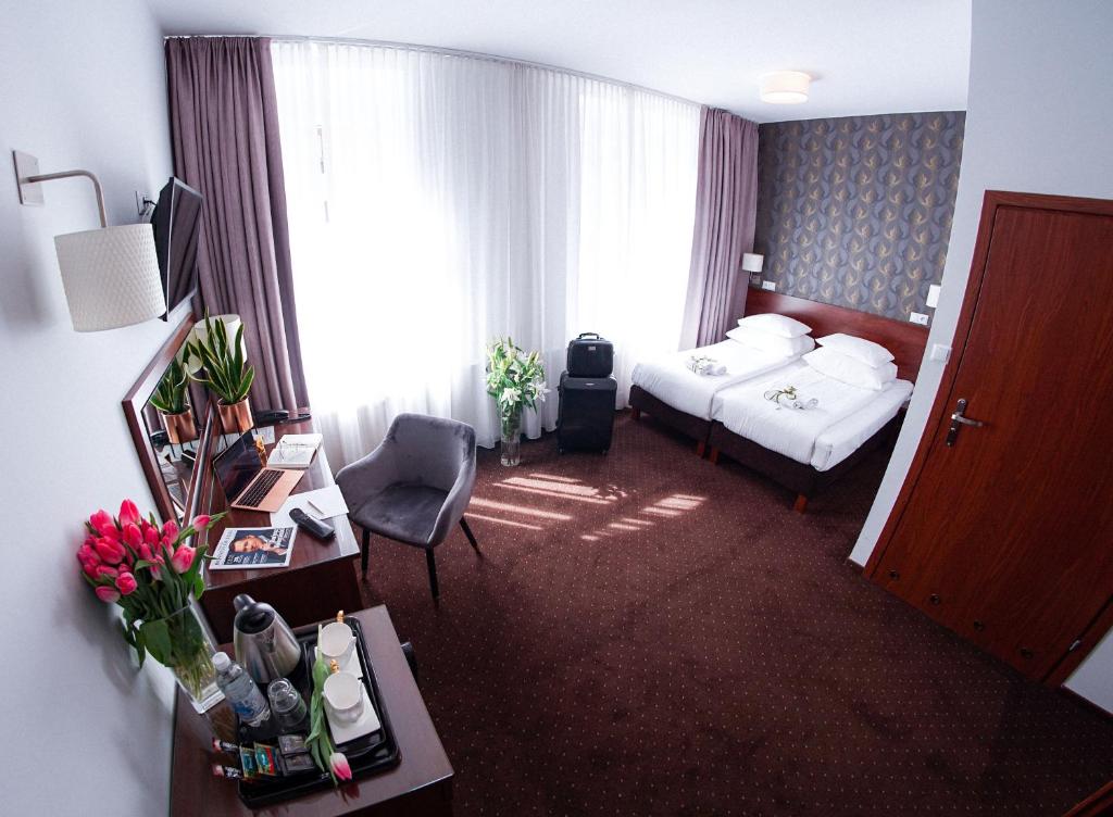 City Center Rooms Piotrkowska 91 - Resim 27