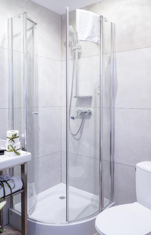 City Center Rooms Piotrkowska 91 - Resim 24