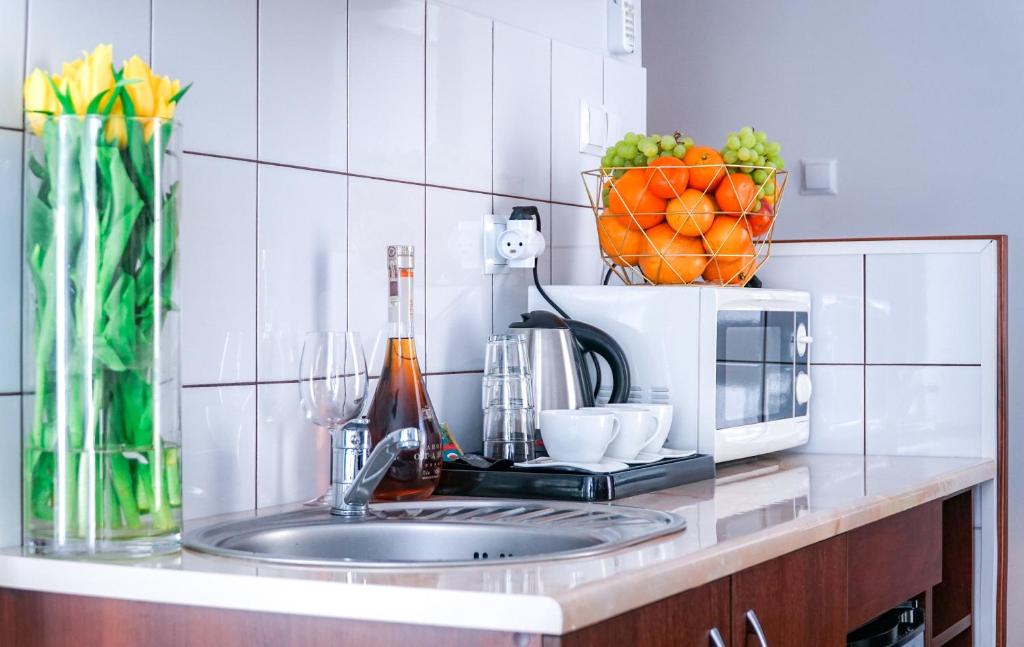 City Center Rooms Piotrkowska 91 - Resim 37