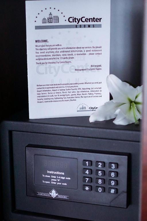 City Center Rooms Piotrkowska 91 - Resim 21