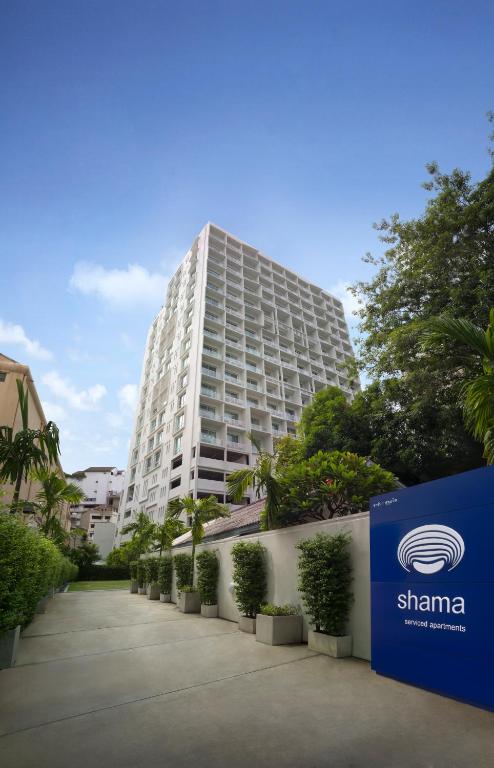 Shama Sukhumvit Bangkok - Resim 40