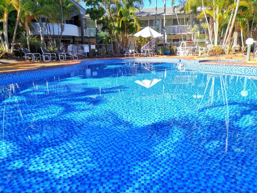 Bay of Palms - Resim 28