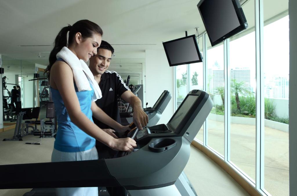 Shama Sukhumvit Bangkok - Resim 8