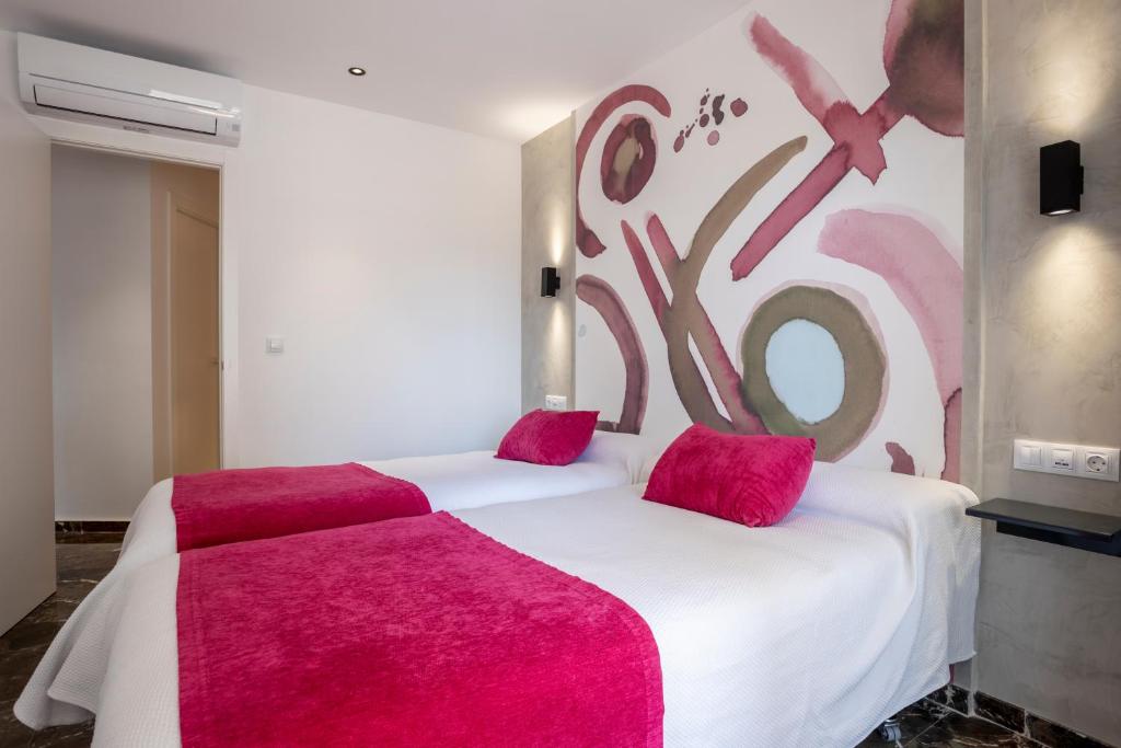 Apartamentos San Jaime Center Suites, Benidorm – Bijgewerkte ...