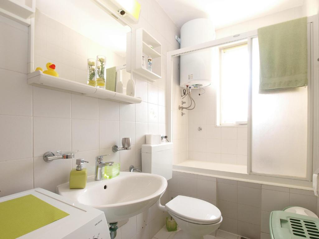 Łazienka w obiekcie House Vesna 1479
