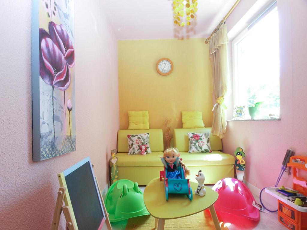Część wypoczynkowa w obiekcie House Vesna 1479