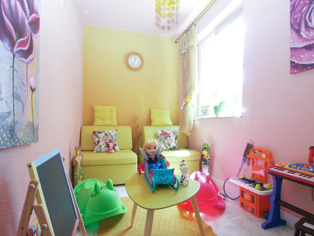 Część wypoczynkowa w obiekcie House Vesna 1479