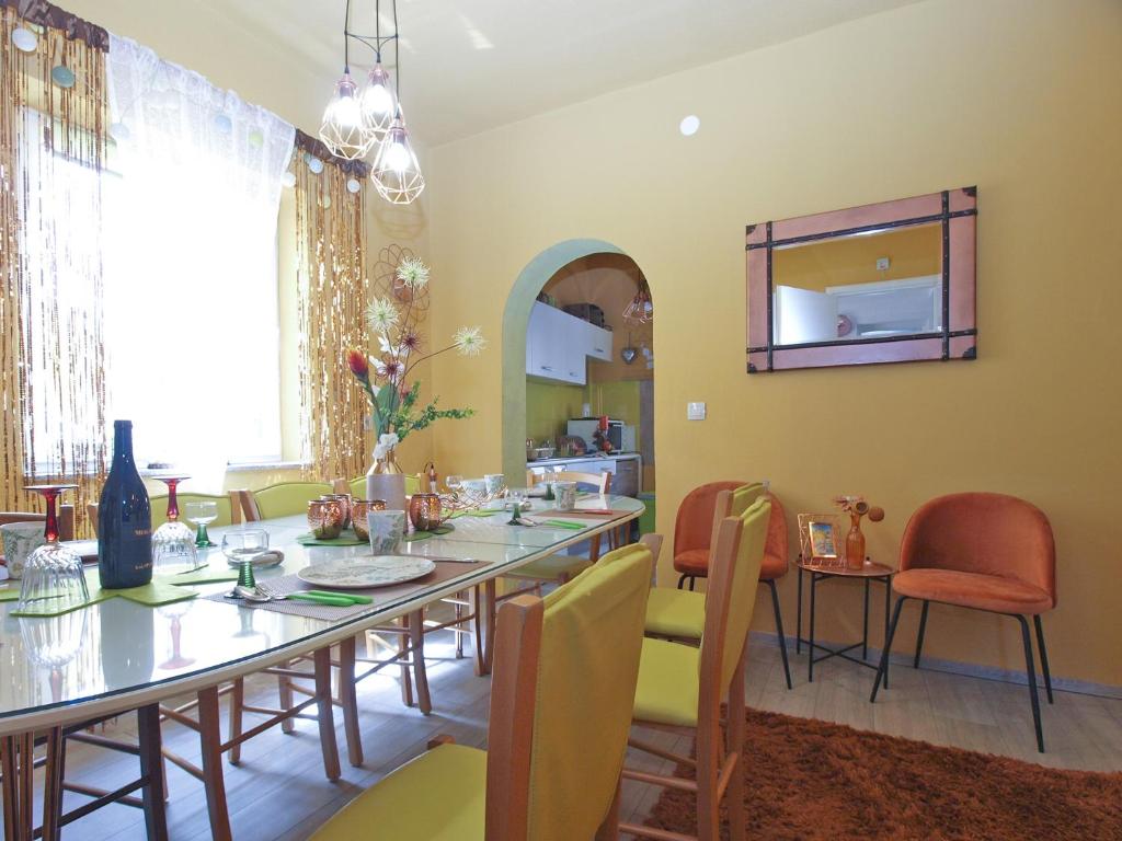 Część wypoczynkowa w obiekcie House Vesna 1479