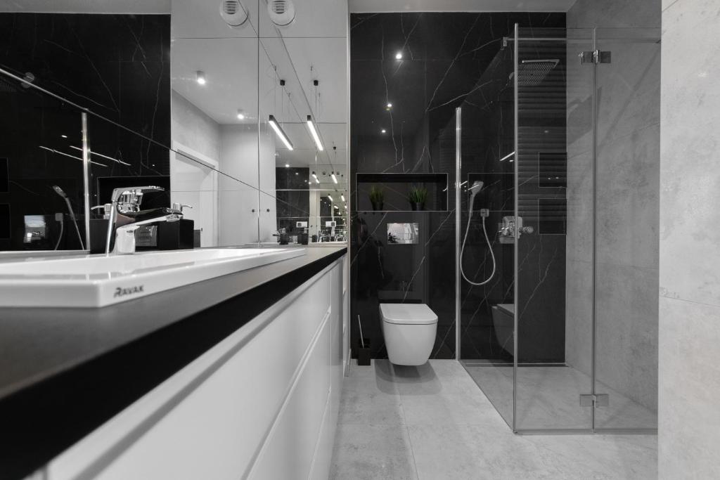 City Break Gdansk Rajska 8 Apartamenty - Resim 25