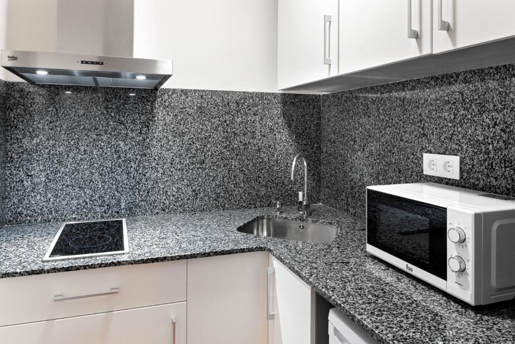 Can Fisa Hotel & Apartments - Studio Apartment