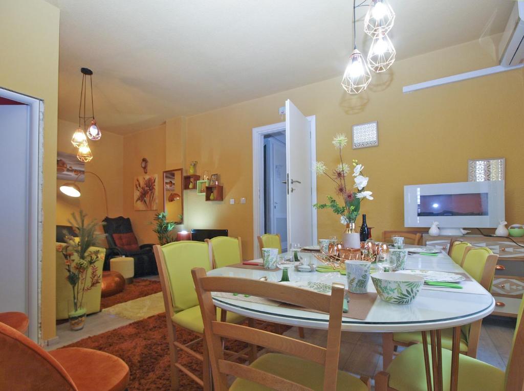 Część wypoczynkowa w obiekcie House Vesna 1479