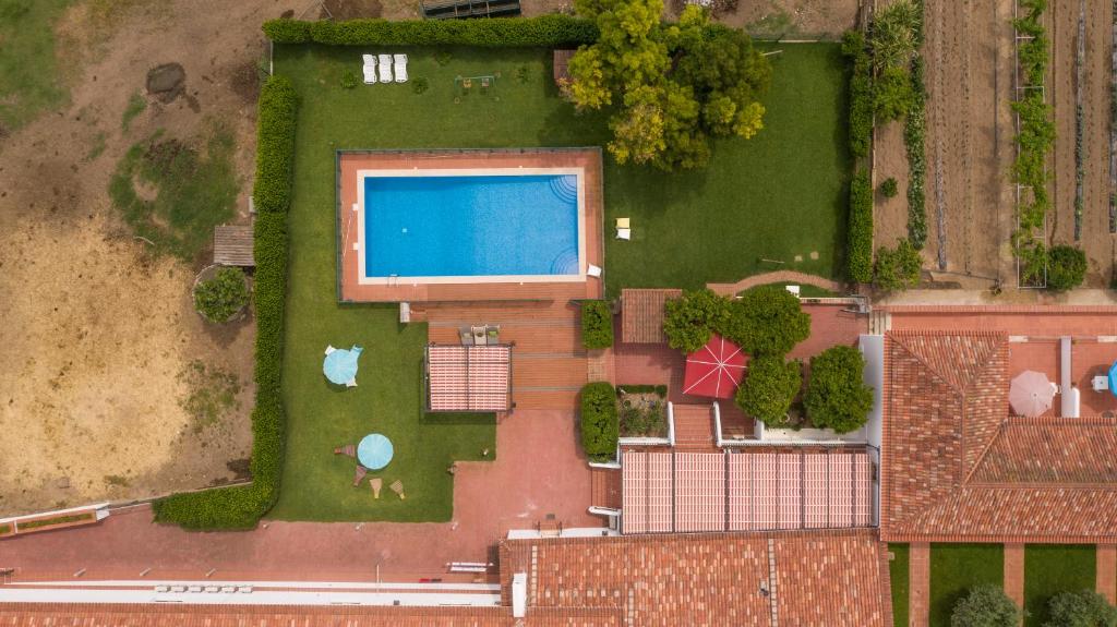 A piscina em ou perto de Quinta da Gafaria
