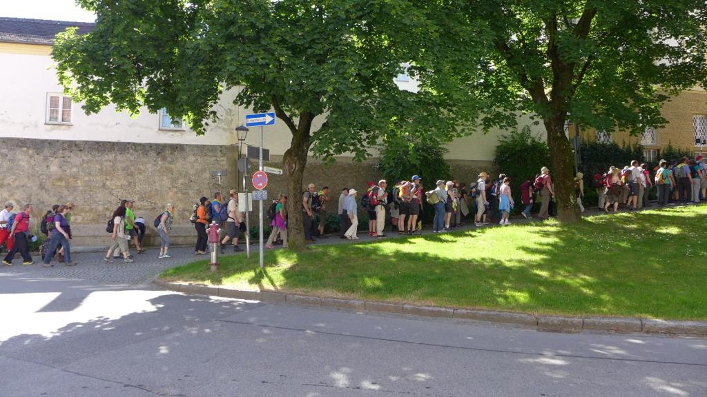 Hosté ubytování Altstadthotel Schex