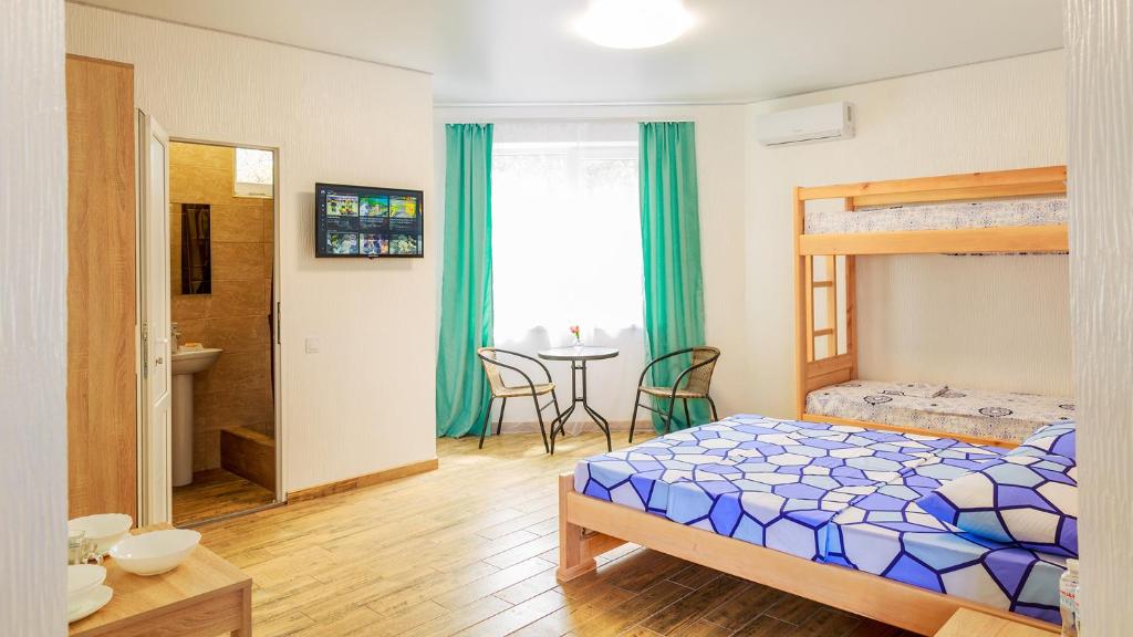 Villa Shell - Standard Quadruple Room