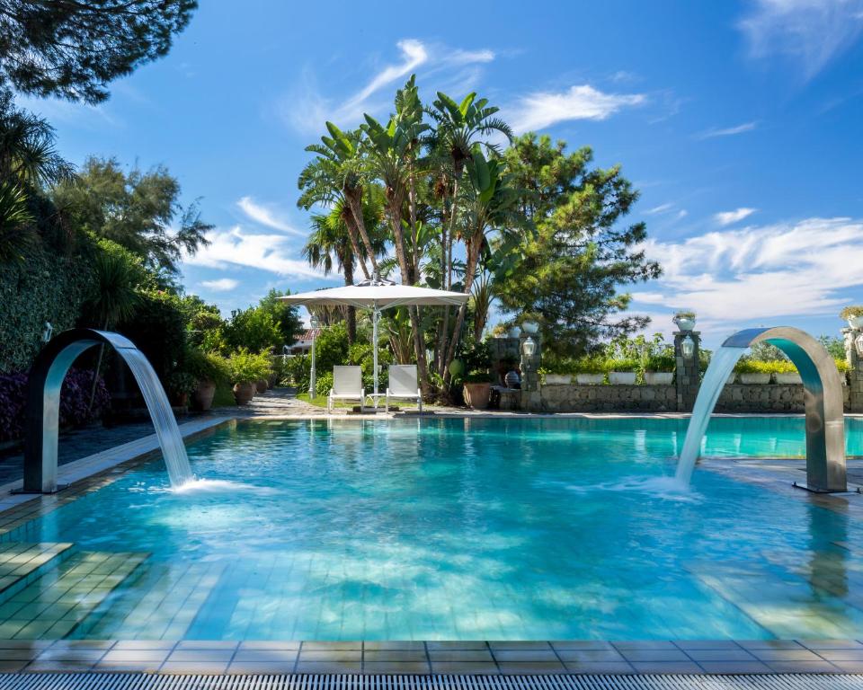 Luxury Relais Villa Magdalena Ischia Island photo 2