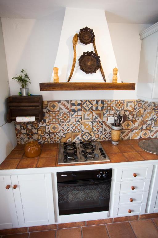 Fotografie z fotogalerie ubytování La Casita De Ana v destinaci Jimena de la Frontera