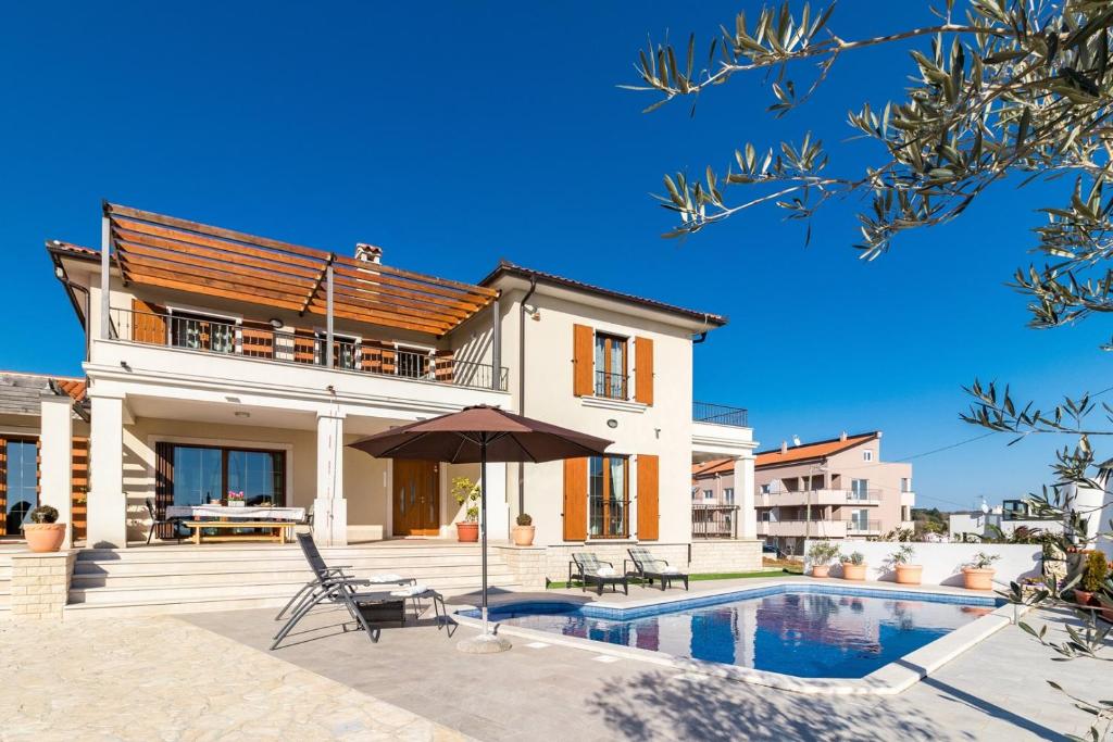 Villa Evelyn - managed by Travel Istria