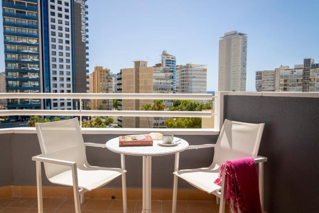 Apartamentos San Jaime Center Suites, Benidorm – Bijgewerkte ...