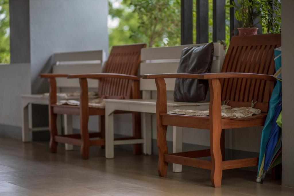 Siya House Hotel - Resim 13