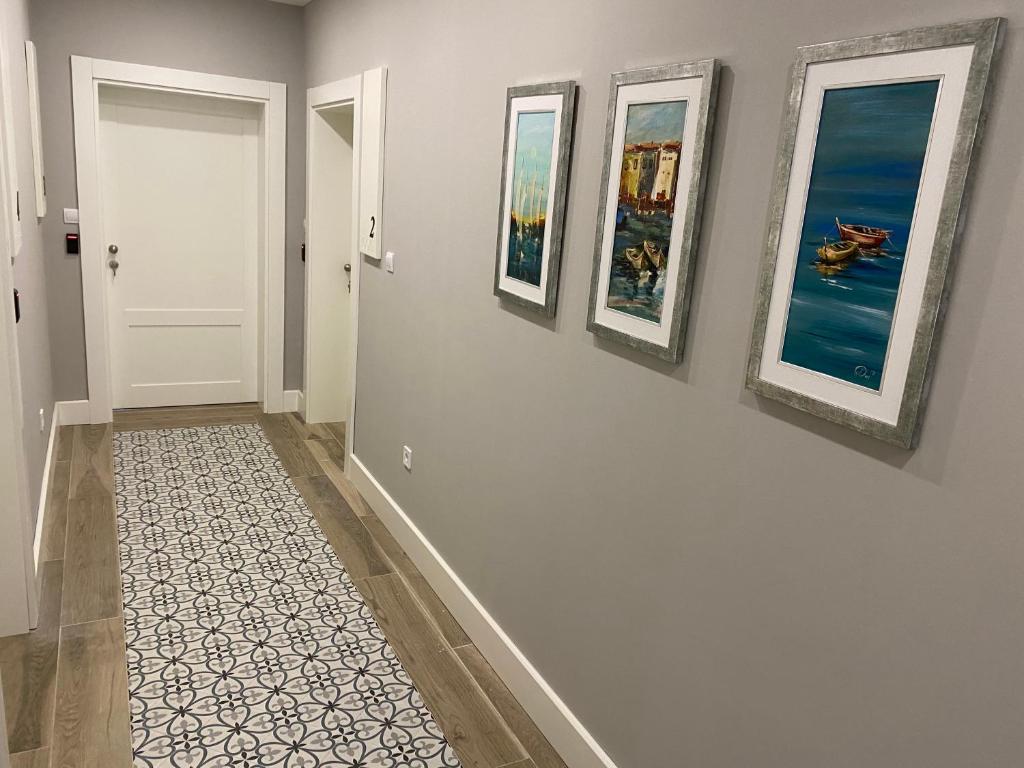 Fotografie z fotogalerie ubytování Monte Aria panorama suites v destinaci Herceg-Novi