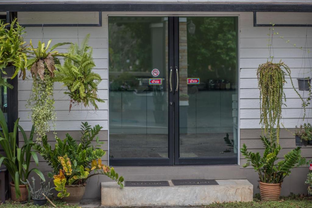 Exteriér nebo vchod ubytování Siya House Hotel