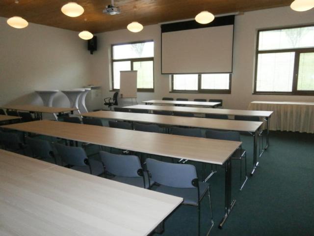 Konferenční prostory v ubytování Hotel Rusava 2 depandance