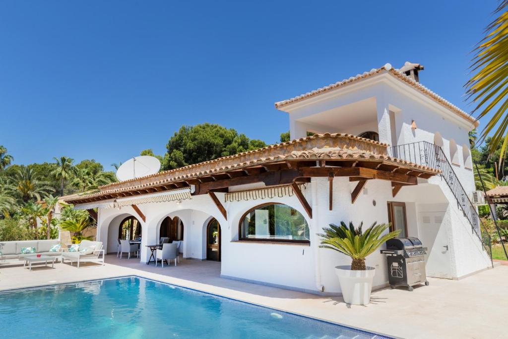 Villa Castillo Benissa, Benissa – Bijgewerkte prijzen 2023