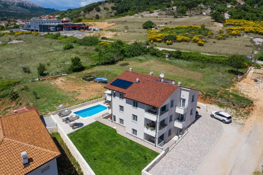 Príroda v okolí apartmánu