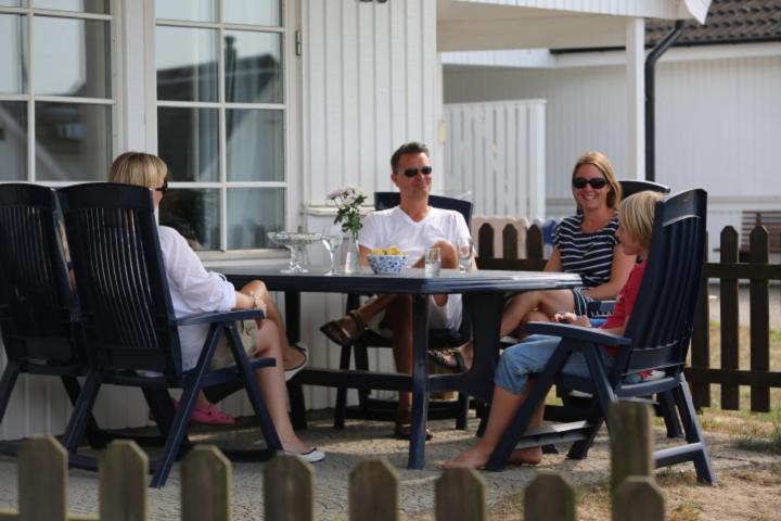 Hosté ubytování Löderup Strandbad Hotell och Restaurang