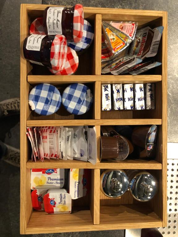 Boutique Hotel Kronenhof - Resim 15