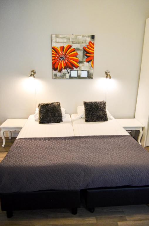 
Superior Twin or Double Room with external Private Bathroom
