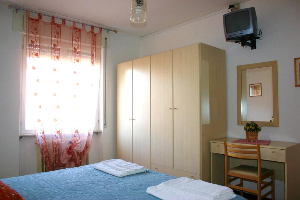 Hotel Passo Buole - 双人或双床间 - 带私人浴室